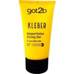 Schwarzkopf Haır Mascara Schwarzkopf Got2B Glued Saç Jölesi