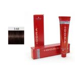 Schwarzkopf Igora Royal 3.68 Saç Boyası
