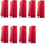 Schwarzkopf Igora Royal 4-68 Kahve Çikolata x 9 Adet Kızıl Saç Boyası