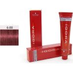 Schwarzkopf Igora Royal 6.88 Krem Saç Boyası 60ml Mükemmel Beyaz Kapama Etkisi