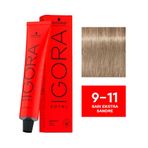 Schwarzkopf Igora Royal 60 ml 9-11 Sarı Ekstra Sandre Saç Boyası
