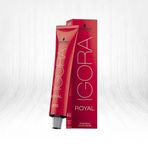 Schwarzkopf Igora Royal 60 ml No 7.1 Küllü Kumral Saç Boyası