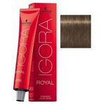Schwarzkopf Igora Royal 7-00 Kumral Ekstra Doğal Saç Boyası