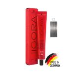 Schwarzkopf Igora Royal 8.11 Açık Kumral Yoğun Küllü 60 ml Saç Boyası