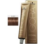 Schwarzkopf Igora Royal Absolute No:6.60 Kumral Doğal Kestane Saç Boyası