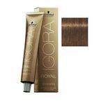 Schwarzkopf Igora Royal Absolutes 60 ml 7-60 Kumral Çikolata Doğal Saç Boyası