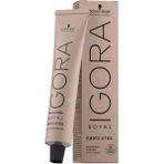 Schwarzkopf Igora Royal Absolutes 8-140 Açık Kumral Sandre Bej Doğal 60 ml Saç Boyası
