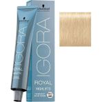 Schwarzkopf Igora Royal Highlifts 12-0x9 Adet Özel Açıcı Saç Boyası