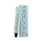 Schwarzkopf Igora Royal Highlifts 60 ml 10-0 Açık Sarı Doğal Saç Boyası