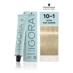 Schwarzkopf Igora Royal Highlifts 60 ml 10-1 Açık Sarı Sandre Saç Boyası