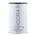Schwarzkopf Igora Vario Blond Super Plus 450 gr Mavi Saç Açıcı