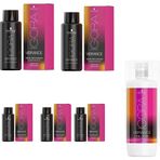 Schwarzkopf Igora Vibrance 8-46 Açık Kumral Bej Çikolata 5 Adet Saç Boyası + 1 lt Oksidan