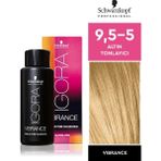 Schwarzkopf Igora Vibrance 9.5-5 Altın Tonlayıcı 60 ml Saç Boyası