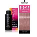 Schwarzkopf Igora Vibrance Amonyaksız Yarı Kalıcı 60 ml 9.5-19 Pastel Sandre Viyole Saç Boyası