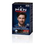 Schwarzkopf Men Perfect Beyazlara Karşı Jel Boya 80 Kahve Siyah - 80 - Kahve Siyah