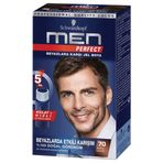 Schwarzkopf Men Perfect Koyu Kahve 70 80 ml Erkek Saç Boyası