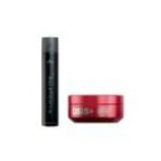 Schwarzkopf Osis 4 Mighty Matte Wax 85 Ml + Silhouettetutucu Sprey 500 M,,Sekillendirici230253