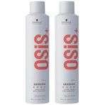 Schwarzkopf Osis Session Exsion saç spreyi, 300 ml, 2'li set