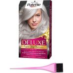 Schwarzkopf Palette U71 Buzul Grisi Saç Boyası +Boyama Fırçası