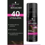 Schwarzkopf Root Retoucher Koyu Kahverengi 120 ml Beyazları Anında Kapatan Sprey Saç Boyası