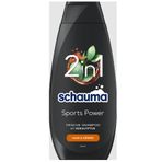 Schwarzkopf Şampuan Spor Gücü, Sports Power 400 ml