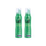 Schwarzkopf Taft 2x250 ml True Volume Saç Köpüğü