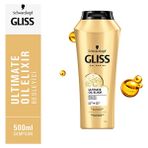 Schwarzkopf Ultimate Oil Elixir Şampuan 500 Ml