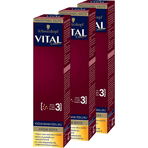 Schwarzkopf Vital Colors 7-56 Karamel Kumral x 3 Adet Krem Saç Boyası