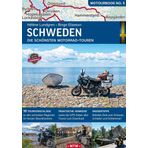 Schweden: Die schönsten Motorrad-Touren (MOTOURBOOK: Europas schönste Reiserouten): 5