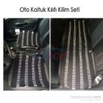 Schwer Oto Koltuk Kılıfı Kilim Seti 9393