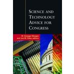 Science and Technology Advice for Congress by M. Granger Morgan (2003-09-10)