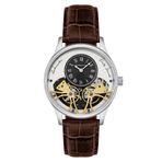 SCIENTISTS FARADAY DOUBLE BARREL Otomatik ES-8179-03 Erkek Kol Saati