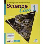 Scienze live. Ediz. curricolare. Con Diario e Agenda per sviluppo sostenibile. Per la Scuola media. Con e-book. Con espansione online (Vol. 1)