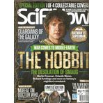 Scifi Now Magazine (December 2013) Hobbit the Desolation of Smaug (Bilbo Cover)