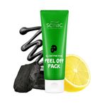 Scinic All Day Fine Pore Peel Off Pack Yüz Maskesi