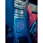 Scion Fr-S, Subaru Brz, Toyota Gt86 Merkez Plak + Logo (Plastik Aparattır!!!)