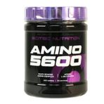 Scitec Amino 5600 Multi‑Source L‑Glutamine - 200 Tablet