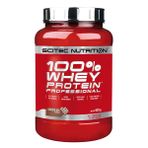 Scitec Whey Professional 920 gr Vanilya Orman Meyveleri Protein