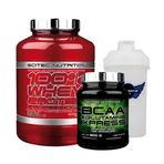 Scitec Whey Professional + BCAA Glutamine Xpress Kombinasyonu