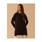 SCL Yuvarlak Yaka Oversize Tunik