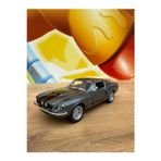 Scn Toys 1967 Ford Shelby Gt-500 Çek Bırak Lisanslı Diecast Model Araba Kapıları Açılır