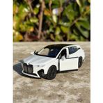 Scn Toys Bmw Ix Oyuncak Araba Jip 12 Cm Die Cast Model Araç Kapılar Açılır Çekbırak Bmw Metal Oyuncak Araba