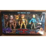 Scn Toys Five Nights At Freddys Aksiyon Figür Oyuncak 3 Lü Set