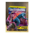 Scn Toys Godzılla Godzillave Kong Aksiyon Figür Godzilla Evolved 15 Cm Oyuncak Godzılla Dinazor Evolved