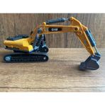 Scn Toys Kepçe Exkavatör Kum Kazıcı Oyuncak Hareketli Oyuncak Kepçe İnşaat Araçları İş Makinesi Kepçe Oyuncak