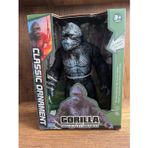 Scn Toys King Kong Figür Oyuncak Goril Godzilla Figür Oyuncak 27 Cm Oyuncak Goril Kol Gövde Hareketli