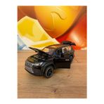 Scn Toys Lexus Jip Diecast Model Araba Oyuncak Lexus 570 Model Diecast Kapıları Açılan Araba Sesli Işıklı