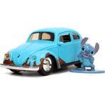 Scn Toys Lilo & Stitch 1959 Vw Beetle Model Aracı Ve Figür Stitch Figür Ve Arabası