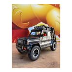 Scn Toys Mercedes G63 Işıklı Müzikli Lüks Jeep 17Cm Mercedes G Kasa Siyah Jip Açılan Kapılar Sürtmeli