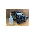 Scn Toys Mercedes G65 Jip Off Road Arazi Arabası Mercedes Duman Çıkartır Mercedes G65 Diecast Araba